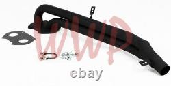 Performance Exhaust Header System/Kit For 79-85 MAZDA RX-7 RX7 SA/FB 1.1L 12A