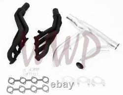 Performance Exhaust Header + Y-Pipe 97-03 Ford F150/F250 5.4L Pickup Truck 4WD