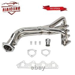 Performance Exhaust Header for Suzuki Samurai Sidekick Geo Tracker 1.3L/1.6L New