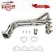 Performance Exhaust Header For Suzuki Samurai Sidekick Geo Tracker 1.3l/1.6l New