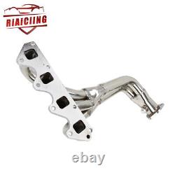 Performance Exhaust Header for Suzuki Samurai Sidekick Geo Tracker 1.3L/1.6L New