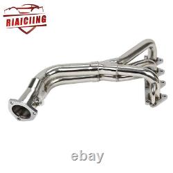 Performance Exhaust Header for Suzuki Samurai Sidekick Geo Tracker 1.3L/1.6L New