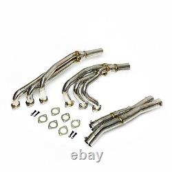 Performance Exhaust Headers For BMW E30 1986-1991 2.5L 2.7L L6