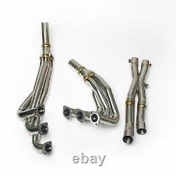 Performance Exhaust Headers For BMW E30 1986-1991 2.5L 2.7L L6