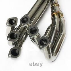 Performance Exhaust Headers For BMW E30 1986-1991 2.5L 2.7L L6