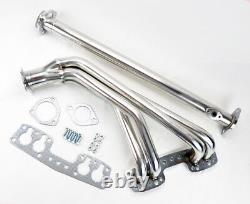 Performance Exhaust Manifold Header FITS Toyota 4Runner & Pickup 84-89 2.2L 2.4L