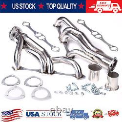 Performance Exhaust Manifold Headers FITS Chevy 265-400 V8 Small Block 5.7L V8