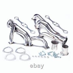 Performance Exhaust Manifold Headers FITS Chevy 265-400 V8 Small Block 5.7L V8