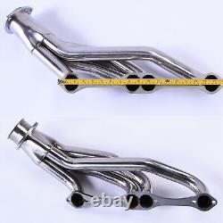 Performance Exhaust Manifold Headers FITS Chevy 265-400 V8 Small Block 5.7L V8