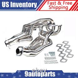 Performance Exhaust Manifold Headers For Ford Mustang Gt V8 4.6L 1996-2004