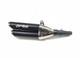 Performance Exhaust Slip On + Header Pipe Honda Rebel 300 500 Deep Sound & Lig