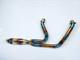Performance Gnarly 2-1 Exhaust Header For Harley-davidson M8 Touring (2017-2024)