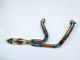 Performance Gnarly 2-1 Stainless Exhaust Header For Harley Touring M8