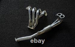 Performance Header Exhaust Manifold 4-2-1 Kit for Hyundai 2.0L 03-08 Tuscani