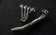 Performance Header Exhaust Manifold 4-2-1 Kit For Hyundai 2.0l 03-08 Tuscani