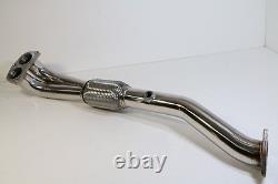 Performance Header Exhaust Manifold 4-2-1 Kit for Hyundai 2.0L 03-08 Tuscani