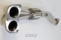 Performance Header Exhaust Manifold 4-2-1 Kit for Hyundai 2.0L 03-08 Tuscani