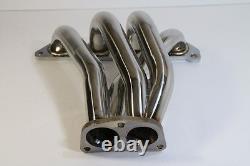 Performance Header Exhaust Manifold 4-2-1 Kit for Hyundai 2.0L 03-08 Tuscani