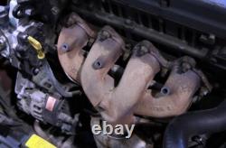 Performance Header Exhaust Manifold 4-2-1 Kit for Hyundai 2.0L 03-08 Tuscani