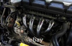 Performance Header Exhaust Manifold 4-2-1 Kit for Hyundai 2.0L 03-08 Tuscani