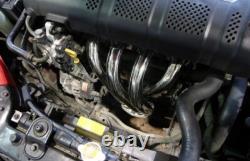 Performance Header Exhaust Manifold 4-2-1 Kit for Hyundai 2.0L 03-08 Tuscani