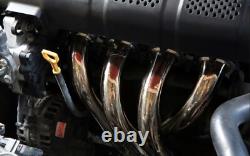 Performance Header Exhaust Manifold 4-2-1 Kit for Hyundai 2.0L 03-08 Tuscani