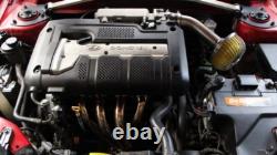 Performance Header Exhaust Manifold 4-2-1 Kit for Hyundai 2.0L 03-08 Tuscani