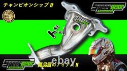 Performance Header For Honda City GM2 GM3 Fit Jazz GD GE 2007-2013