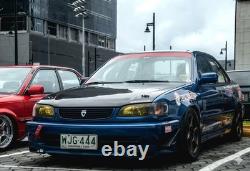 Performance Header For Toyota 4AFE 1.6 Corolla AE90 AE92 AE101 AE111 1989-1999