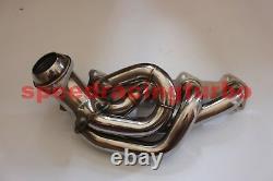 Performance Headers Exhaust For Ford F150 F250 Expedition 97-03 5.4L V8 Shorty