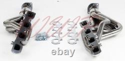 Performance Long Tube 1 7/8 Stainless Exhaust Headers For 09-19 Dodge Ram 5.7L