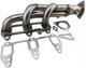 Performance Stainless Exhaust Header Fits 2004+ Rx8 Rx-8 1.3l 1.3 13b-msp Rotary