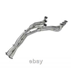 Performance Stainless Exhaust Manifold Header FITS BMW E30 1986-91 2.5L 2.7L L6