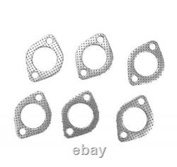 Performance Stainless Exhaust Manifold Header FITS BMW E30 1986-91 2.5L 2.7L L6