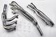 Performance Stainless Exhaust Manifold Headers Fits Bmw E30 86-91 2.5l 2.7l L6