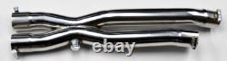 Performance Stainless Exhaust Manifold Headers FITS BMW E30 86-91 2.5L 2.7L L6
