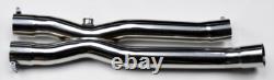 Performance Stainless Exhaust Manifold Headers FITS BMW E30 86-91 2.5L 2.7L L6