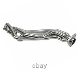 Performance Stainless Headers For 1999-2004 Ford F150 5.4L Modular V8 4WD RWD
