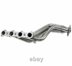 Performance Stainless Headers For 1999-2004 Ford F150 5.4L Modular V8 4WD RWD