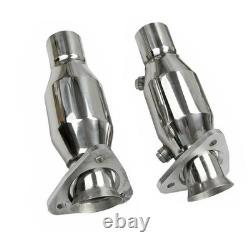 Performance Stainless Headers For 1999-2004 Ford F150 5.4L Modular V8 4WD RWD