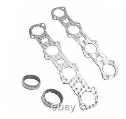 Performance Stainless Headers For 1999-2004 Ford F150 5.4L Modular V8 4WD RWD