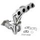 Performance Stainless Steel Exhaust Manifold Header For 03-07 Honda Accord 2.4l