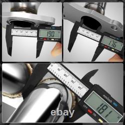 Performance Stainless Steel Exhaust Manifold Header for 03-07 Honda Accord 2.4L