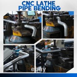 Performance Stainless Steel Exhaust Manifold Header for 03-07 Honda Accord 2.4L