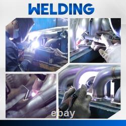 Performance Stainless Steel Exhaust Manifold Header for 03-07 Honda Accord 2.4L