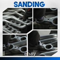 Performance Stainless Steel Exhaust Manifold Header for 03-07 Honda Accord 2.4L