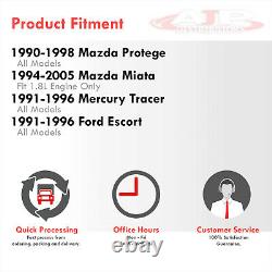 Performance Stainless Steel Exhaust Turbo Manifold For 1994-2005 Mazda Miata MX5