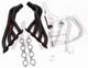 Performance Steel Exhaust Header System 14-18 Chevy/gmc Silverado Sierra 1500 V8