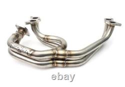 Perrin Stainless Equal Length Exhaust Manifold Header for Subaru EJ257 WRX STI