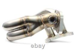 Perrin Stainless Equal Length Exhaust Manifold Header for Subaru EJ257 WRX STI